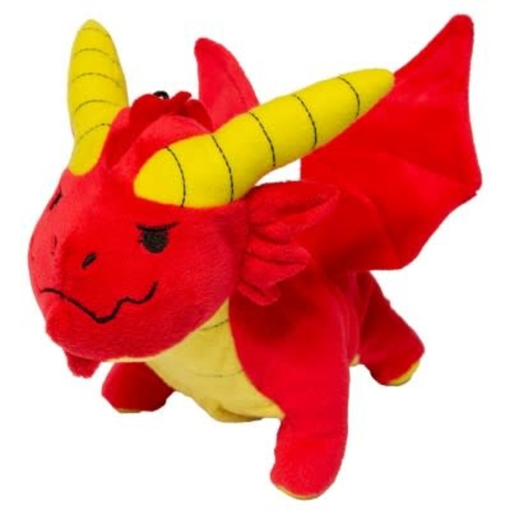 Gamer Pouch: D&D Plush - Red Dragon