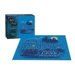 Harry Potter: Journey to Hogwarts 200 Piece Puzzle