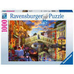 Sunset over Rialto 1000 Piece Puzzle