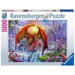 Dragon Kingdom 1000 Piece Puzzle