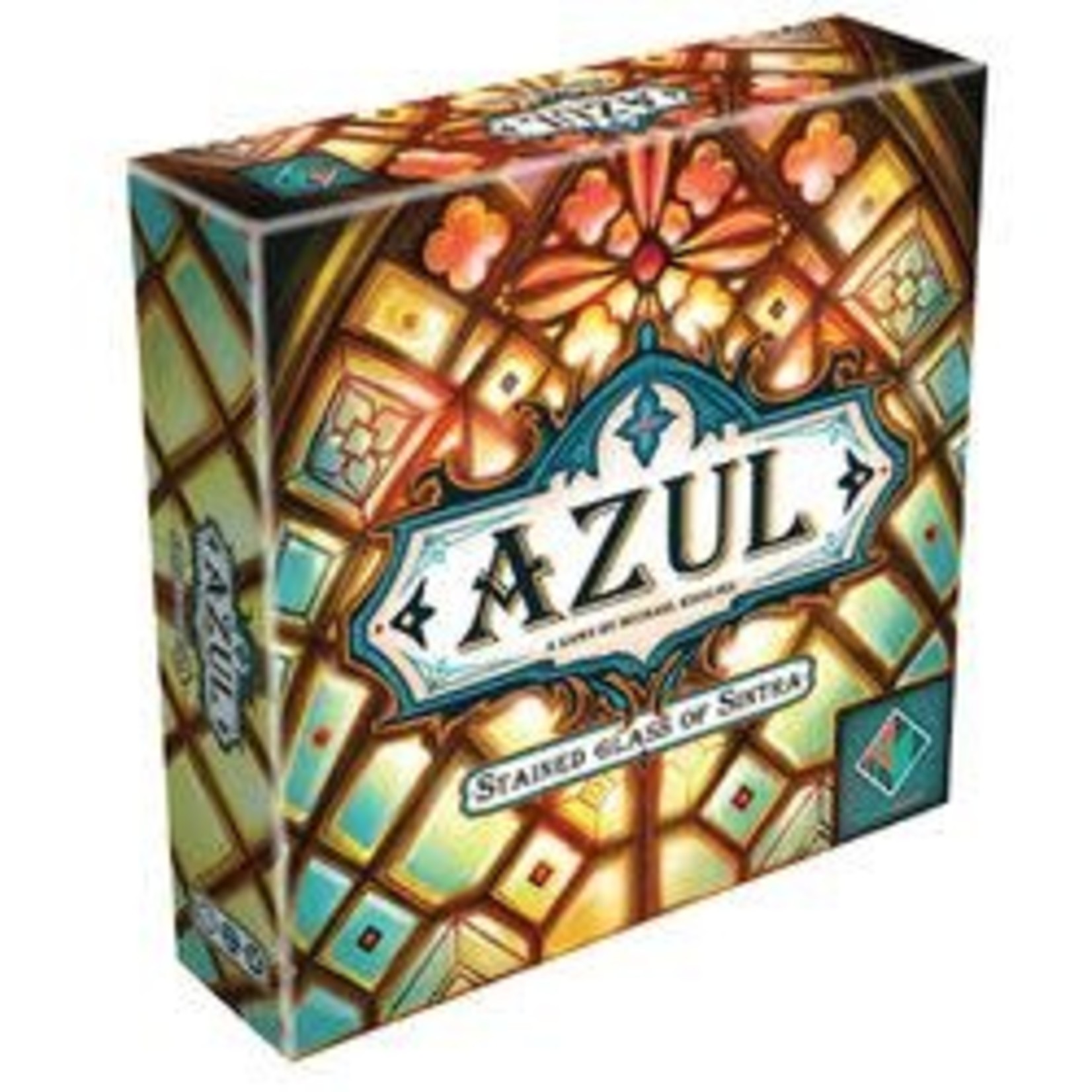 AZUL: Stained Glass of Sintra