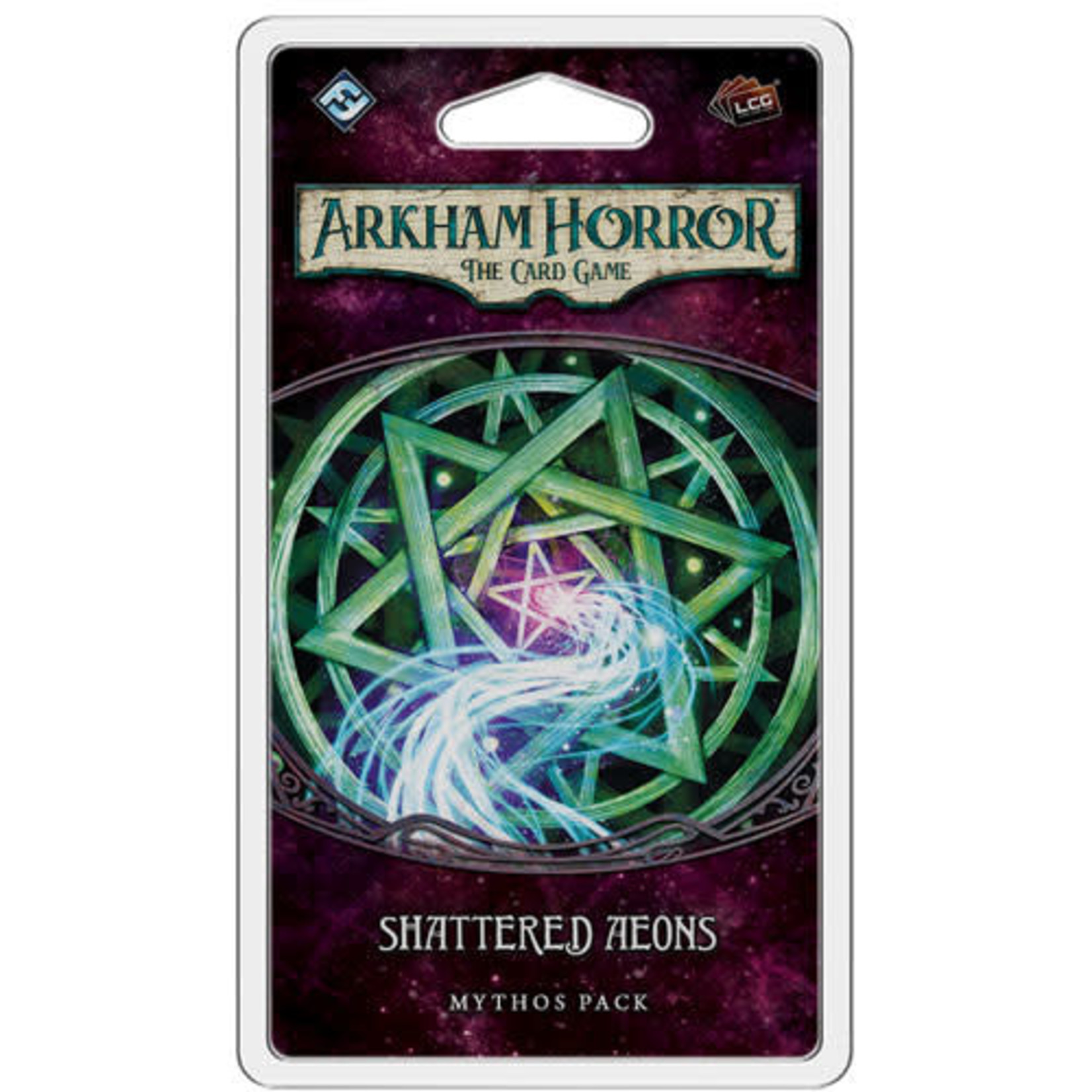Arkham Horror LCG: Shattered Aeons Mythos Pack