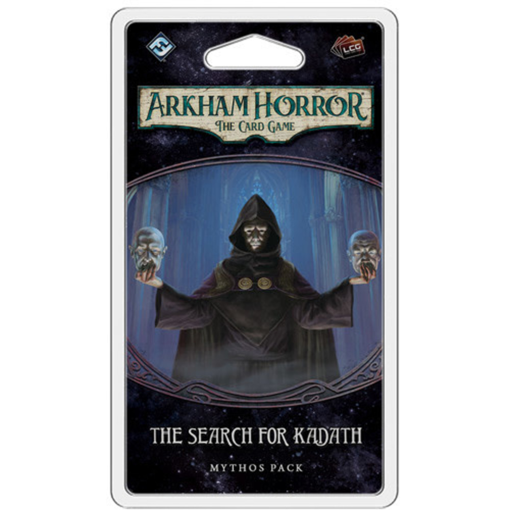 Arkham Horror LCG: The Search for Kadath Mythos Pack