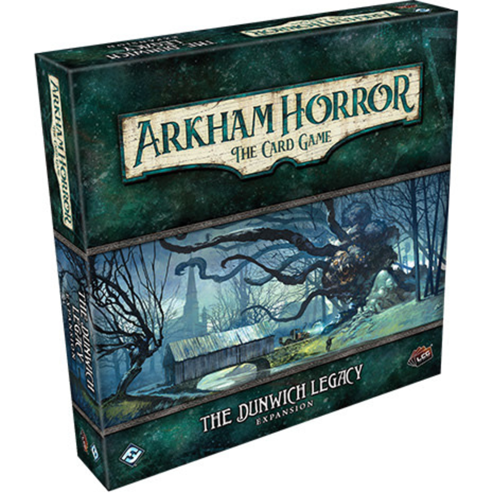 Arkham Horror LCG: Dunwich Legacy Deluxe