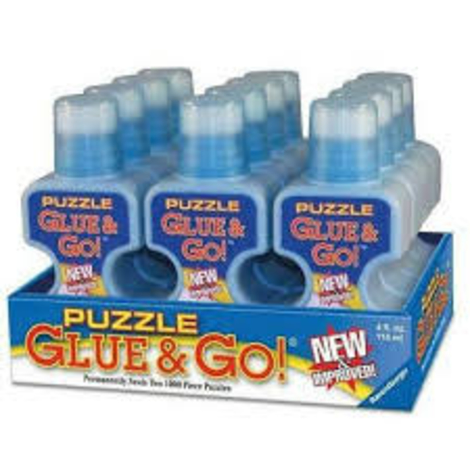 Puzzle Glue & Go!