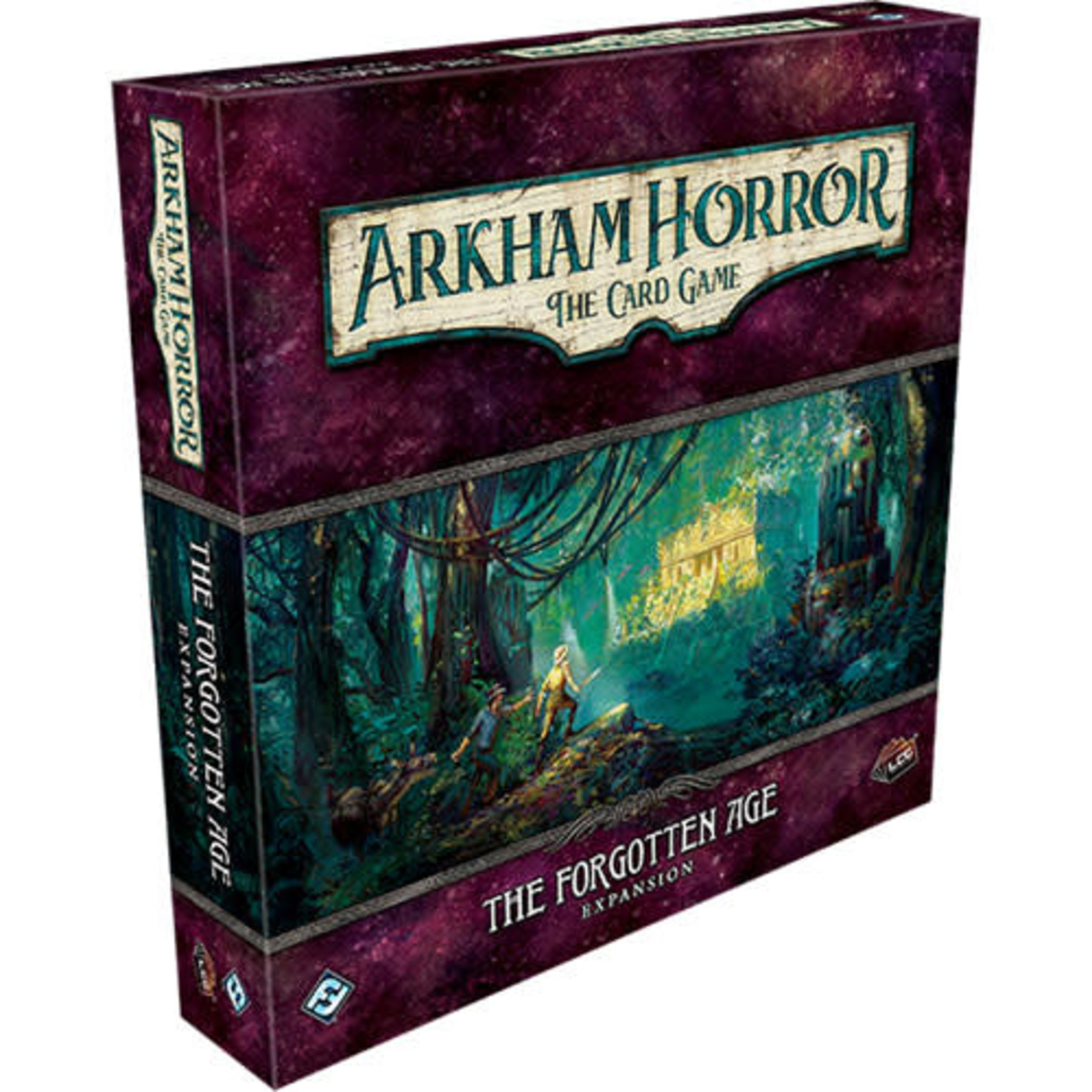 Arkham Horror LCG: The Forgotten Age Deluxe Expansion