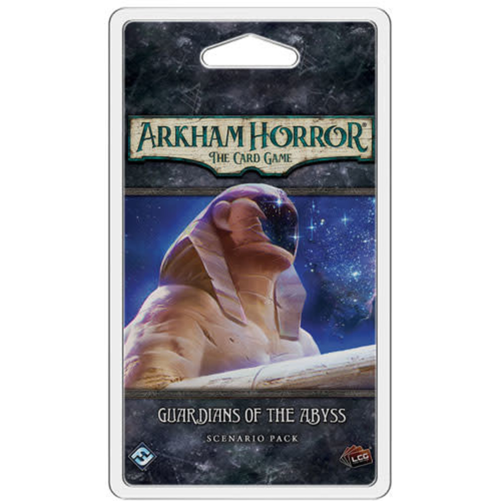 Arkham Horror LCG: Guardians of the Abyss Scenario Pack