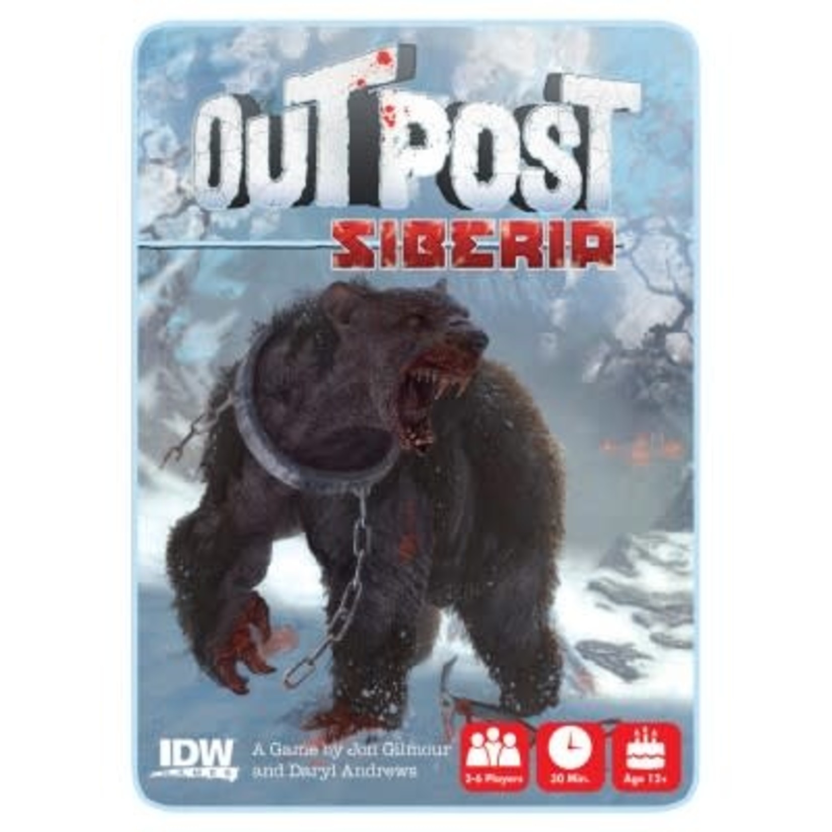 Outpost: Siberia