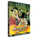 Masterminds and Mayhem: Batman: Gotham Under Siege  The Animated Series