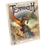 Realms of Terrinoth Hardcover: Genesys RPG