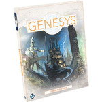 Genesys RPG: Expanded Player`s Guide Hardcover