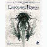 Call of Cthulhu 7E RPG: Field Guide to Lovecraftian Horrors (HC)