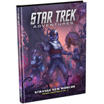 Star Trek Adventures RPG: Strange New Worlds Mission Compendium