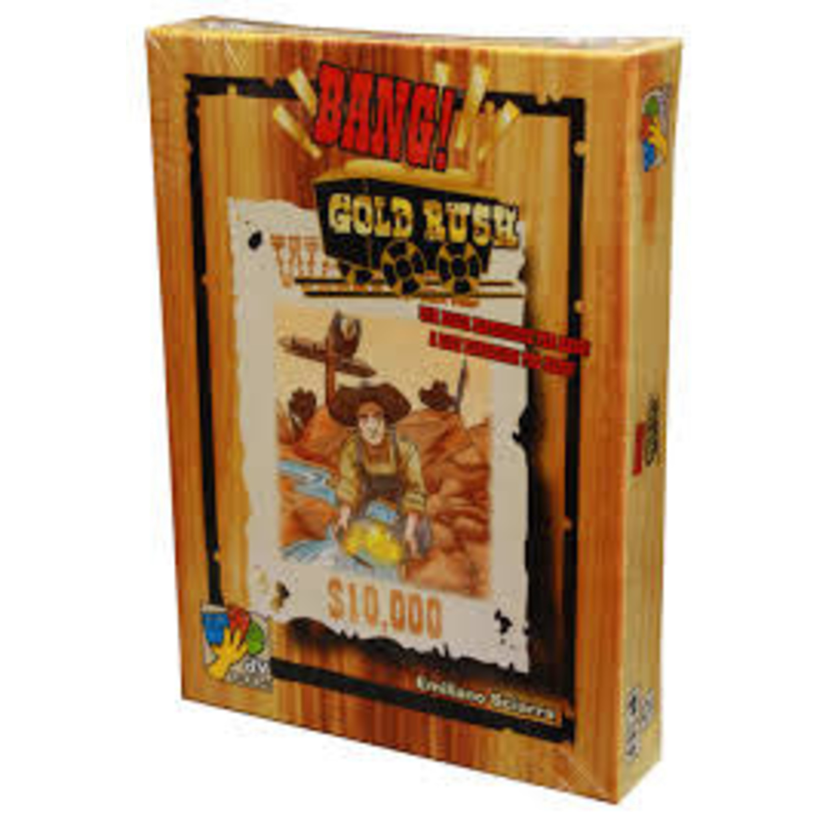 BANG! Gold Rush