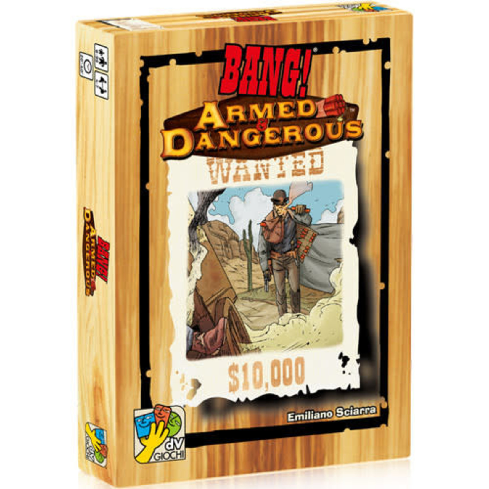 BANG! Armed and Dangerous