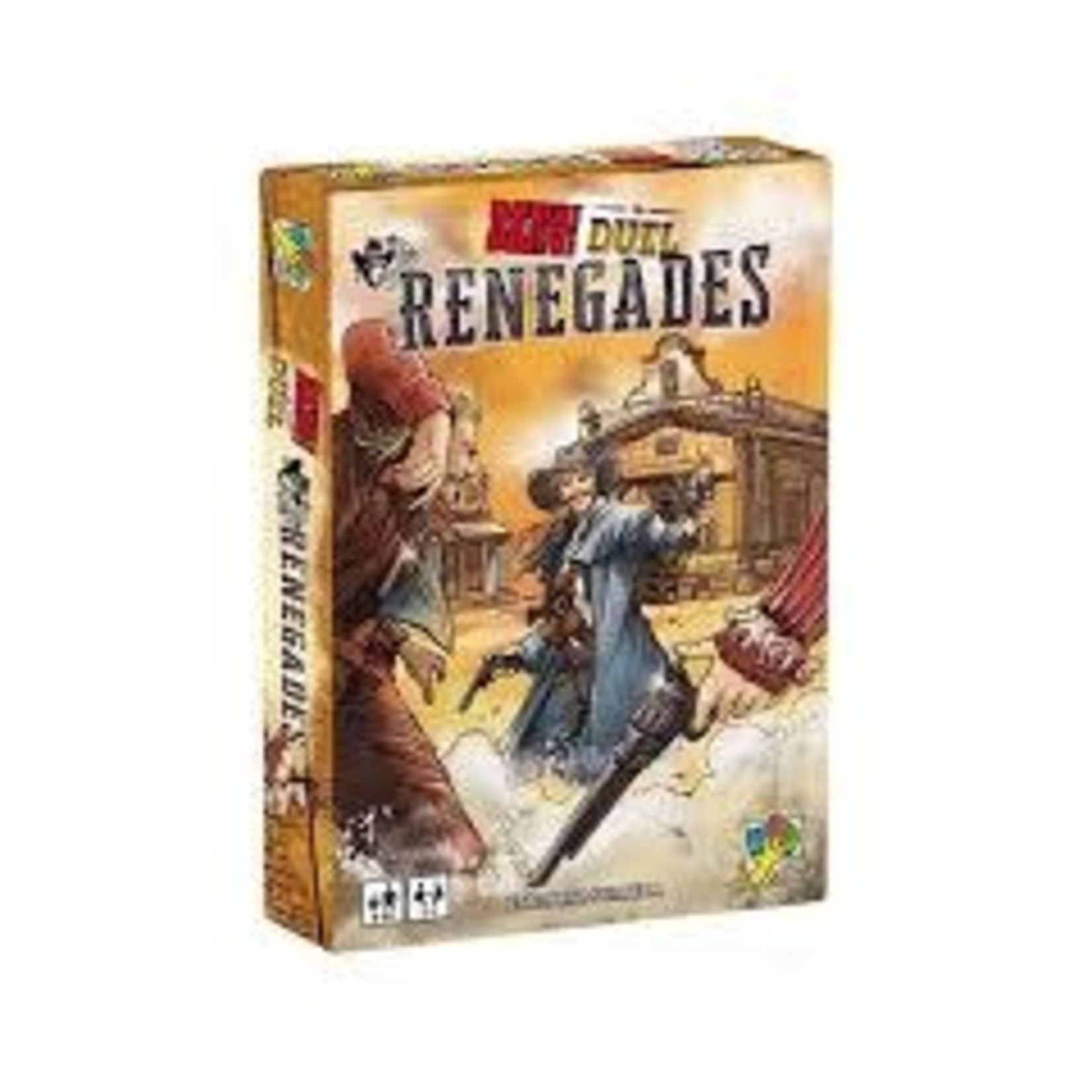 BANG! The Duel Renegades