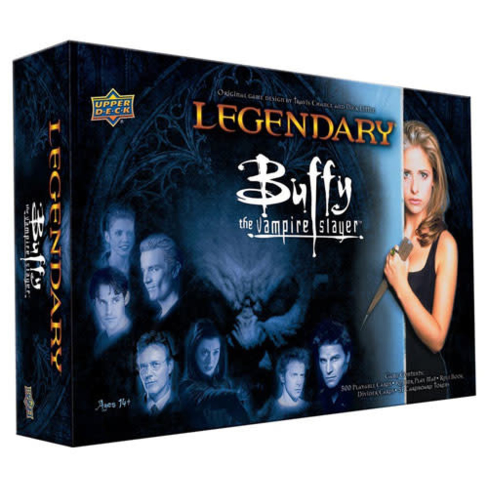 Legendary: Buffy DBG