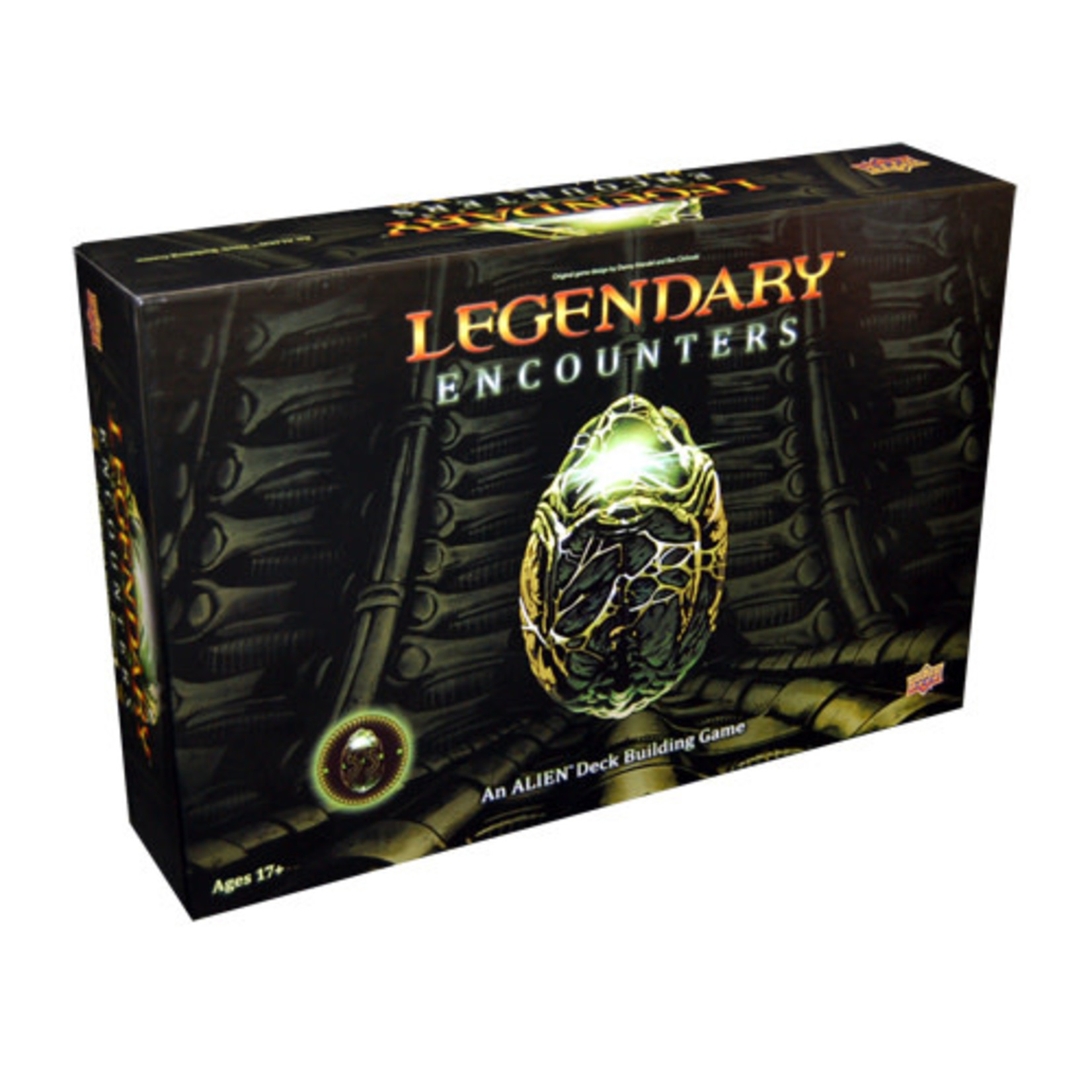 Legendary Encounters: Alien