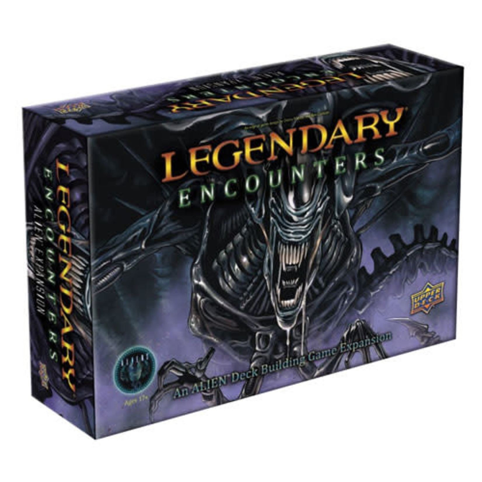 Legendary Encounters: Alien Expansion