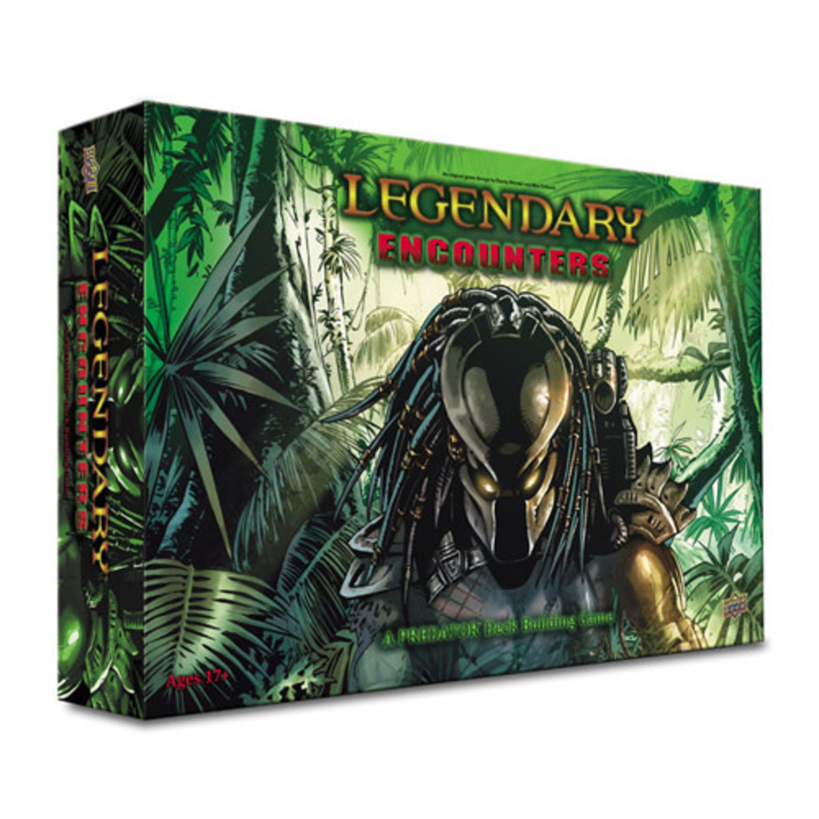 Legendary: Encounters: Predator