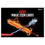 D&D Magic Items Card Deck (292 cards)
