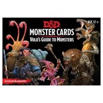 D&D RPG: Monster Cards - Volo`s Guide to Monsters (81 Cards) Dungeons and Dragons