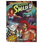 Smash Up: It's Your Fault Expansion