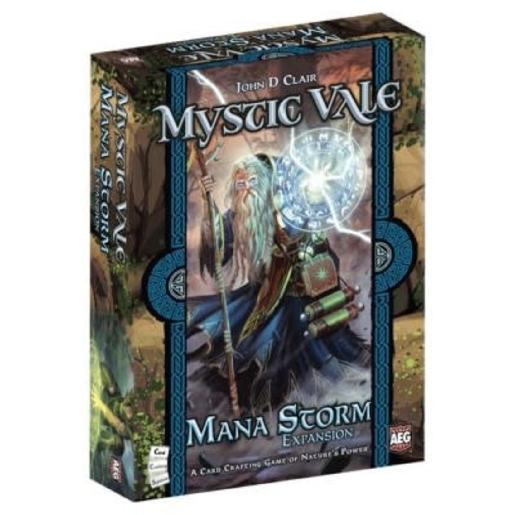 Mystic Vale: Mana Storm Expansion