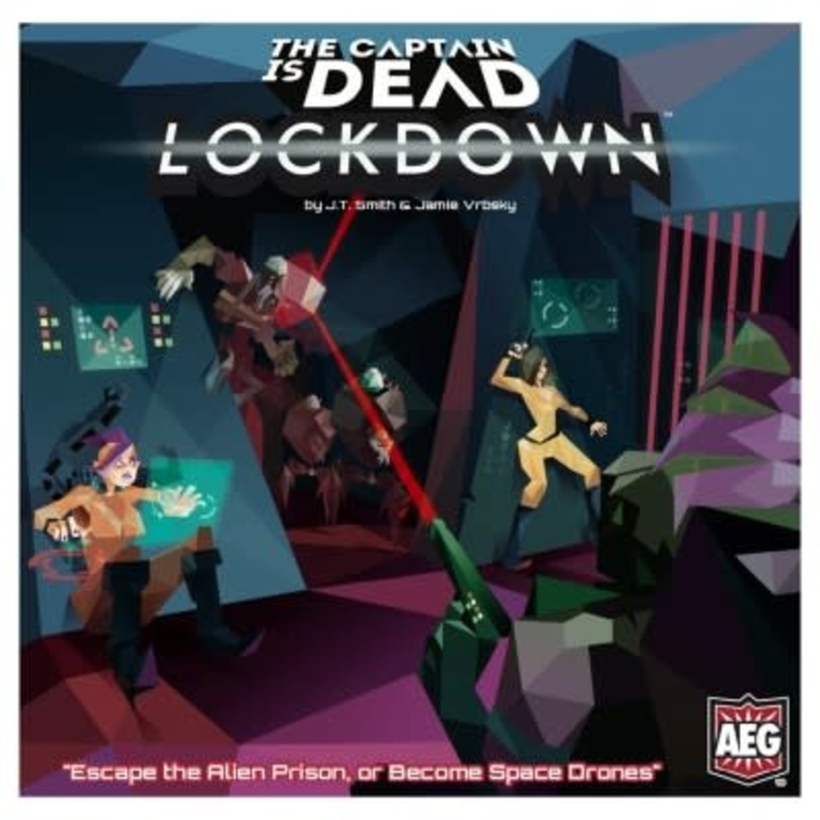 The Captain is Dead: Lockdown