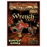 Red Dragon Inn: Allies - Wrench Expansion