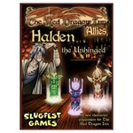 Red Dragon Inn: Allies - Halden the Unhinged Expansion