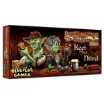 Red Dragon Inn Allies: Keet and Nitrel