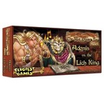 Red Dragon Inn Allies: Adonis vs. Lich King