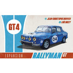 Rallyman: GT - GT4