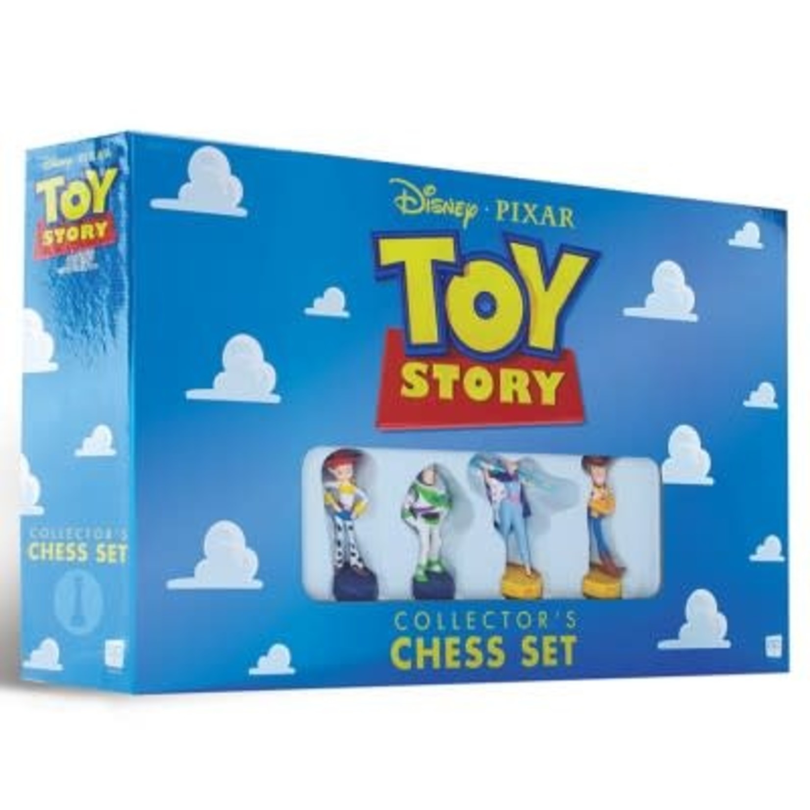 Chess Set - Toy Story Collector's Set