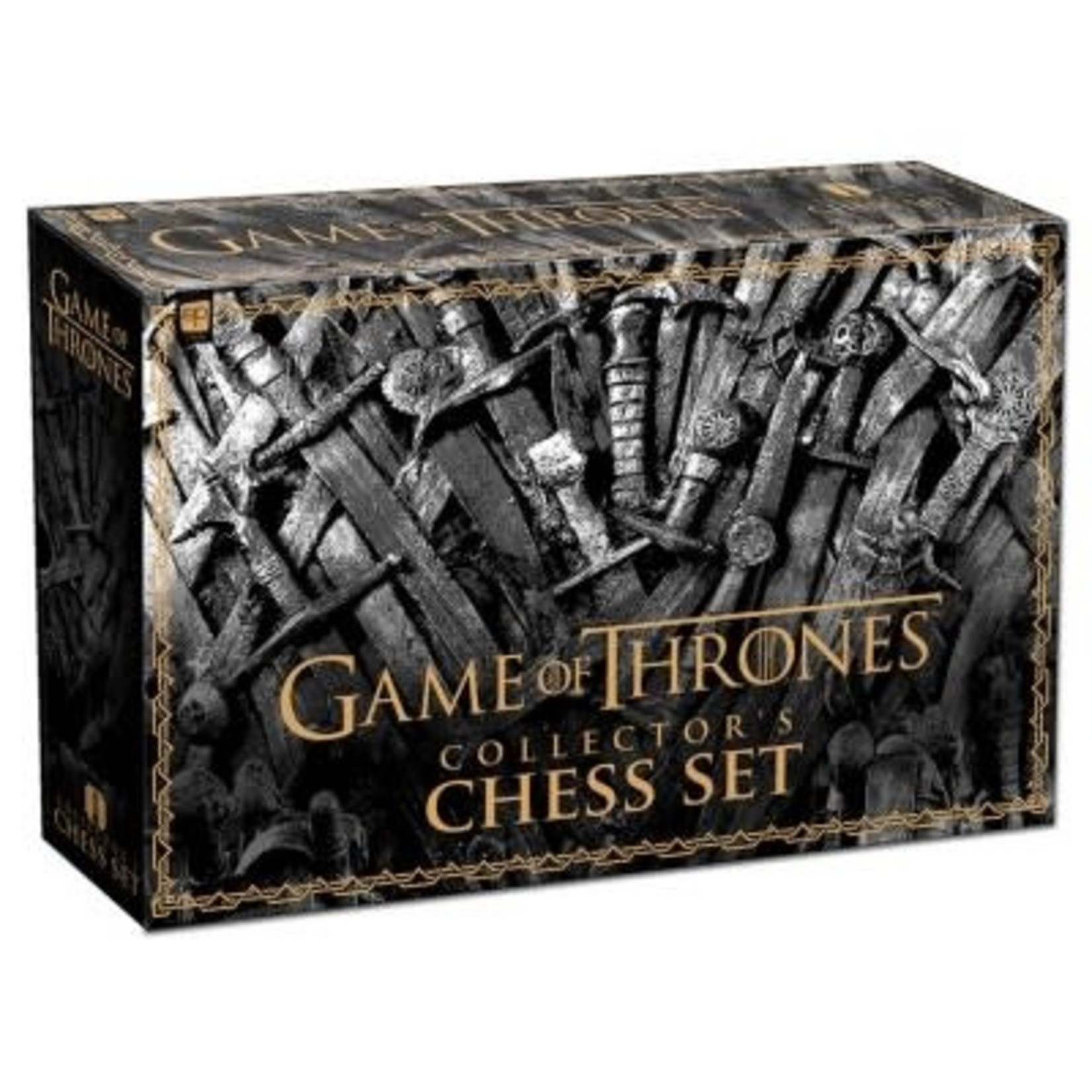 Chess Set - Game of Thrones Collector's Set