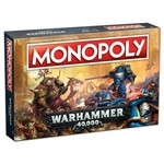Monopoly: Warhammer 40K