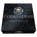 Playing Cards: Court of the Dead Premium Dealer Set