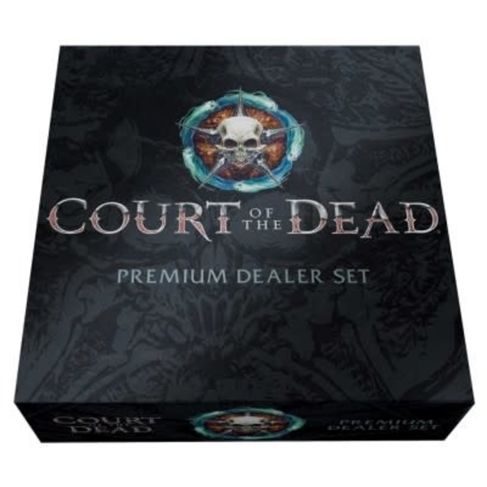 Playing Cards: Court of the Dead Premium Dealer Set
