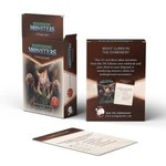 Wandering Monsters: Underground- Game Masters Toolbox