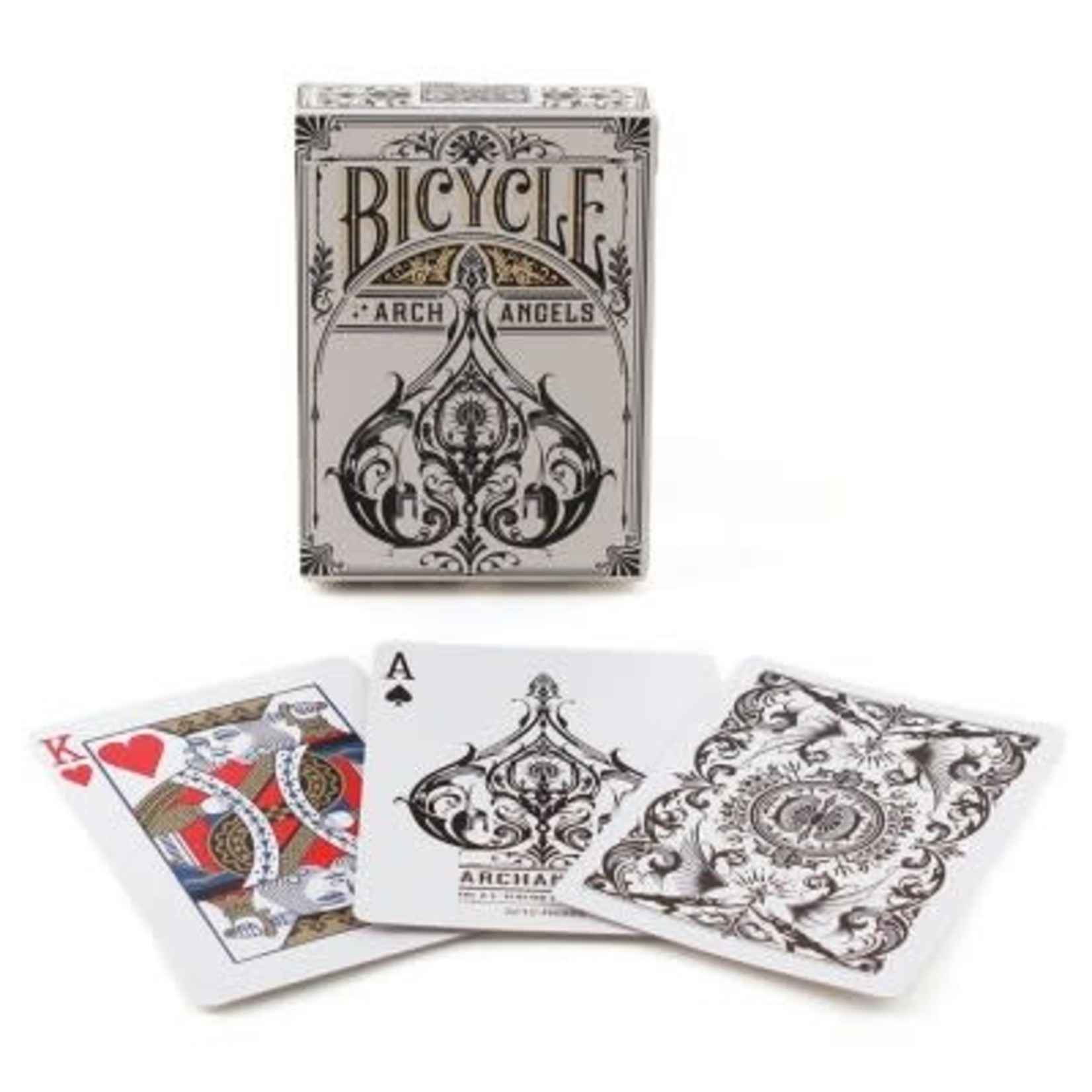 Bicycle Playing Cards: Archangels