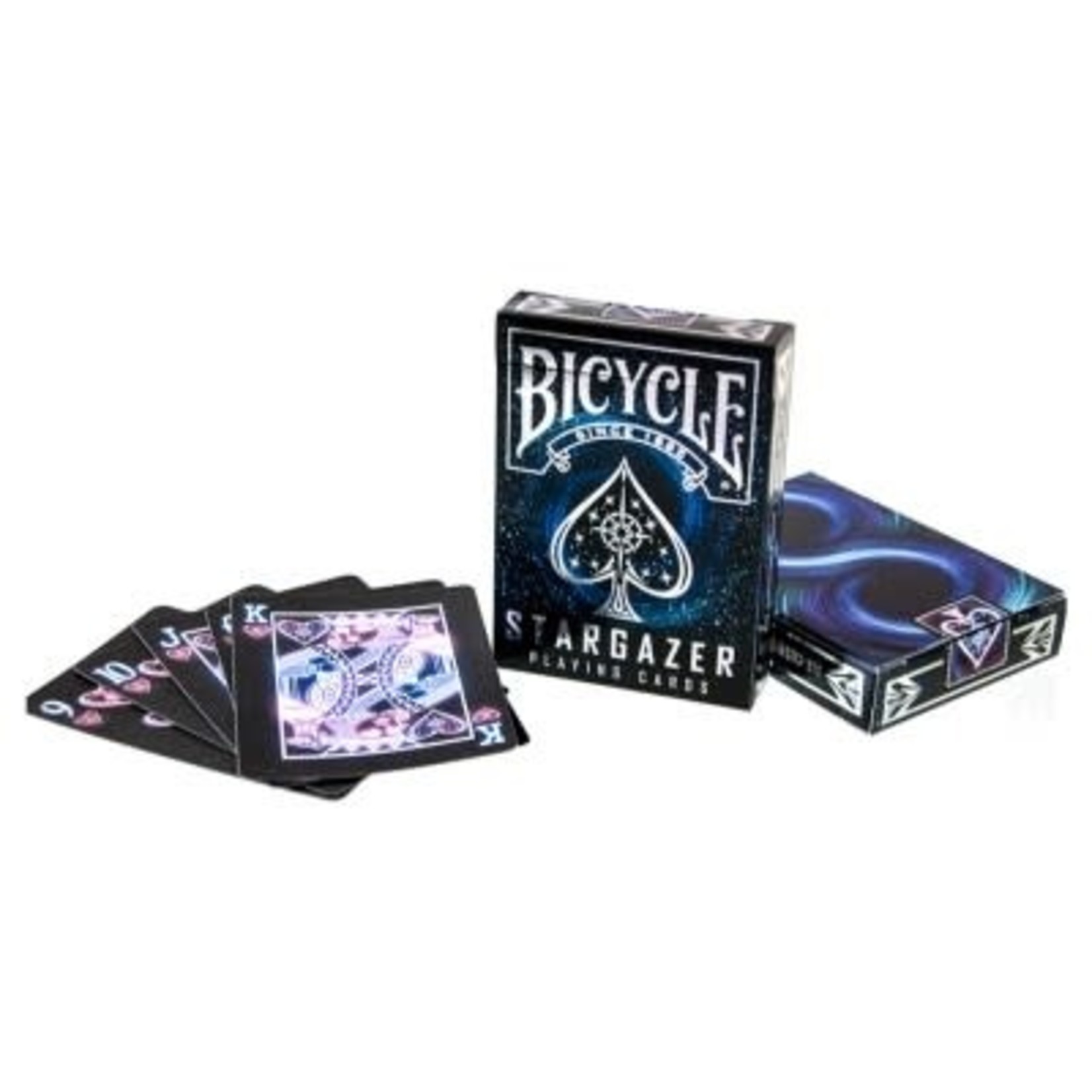 Playing Cards: Bicycle - Stargazer Sunspot