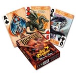 Playing Cards: Bicycle - Age of Dragons