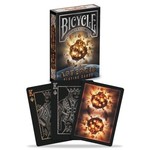 Playing Cards: Bicycle - Asteroid