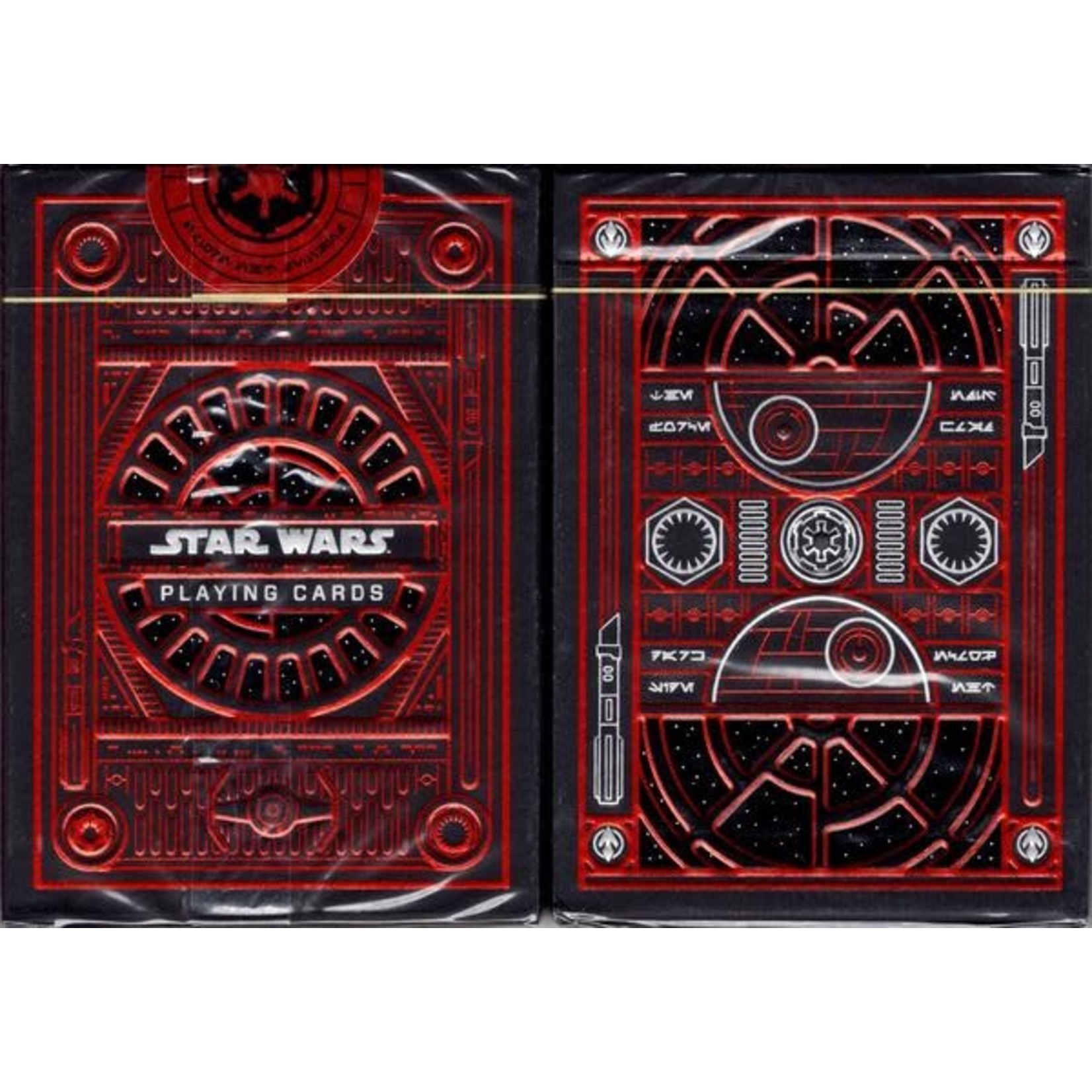 Playing Cards: Star Wars - Dark Side