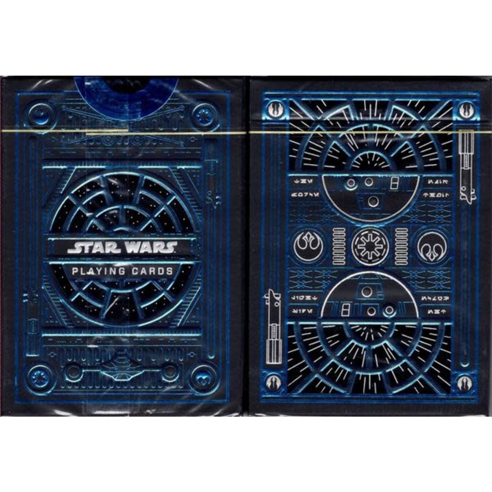 Playing Cards: Star Wars - Light Side