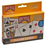 Playing Cards: Bicycle - Euchre Games