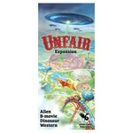 Unfair Expansion: Alien, B-Movie, Dinosaur and Western