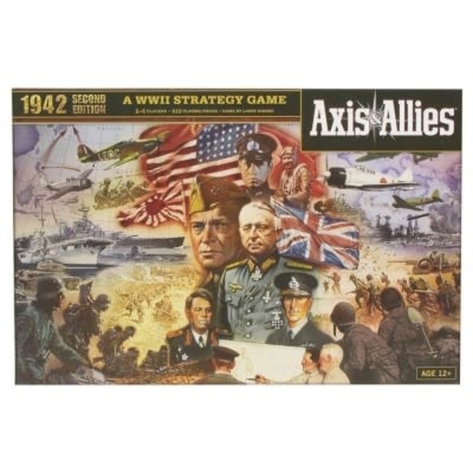 Axis & Allies 1942 2nd Edition