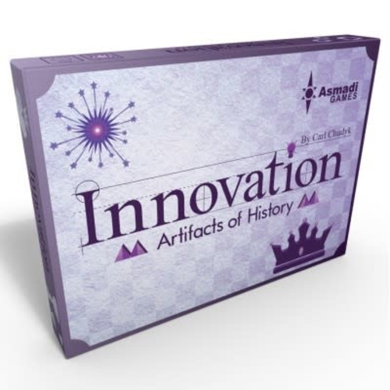 Innovation: Artifacts of History (Third Edition) 3E